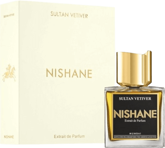 בושם יוניסקס 50 מ"ל | Nishane Sultan Vetiver | אקסטרייט דה פרפיום E.D.P