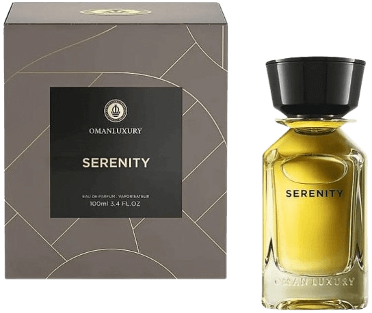 בושם טסטר יוניסקס 100 מ"ל | Omanluxury Serenity | או דה פרפיום E.D.P