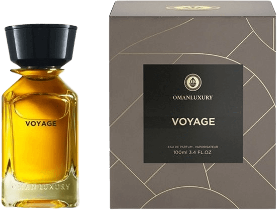 בושם טסטר יוניסקס 100 מ"ל | Omanluxury Voyage | או דה פרפיום E.D.P