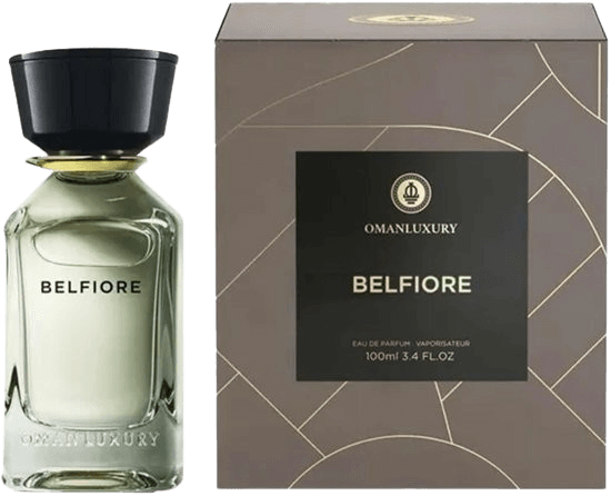 בושם יוניסקס 100 מ"ל | Omanluxury Belfiore | או דה פרפיום E.D.P