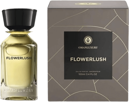 בושם יוניסקס 100 מ"ל | Omanluxury Flowerlush | או דה פרפיום E.D.P