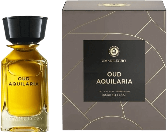 בושם יוניסקס 100 מ"ל | Omanluxury Oud Aquilaria | או דה פרפיום E.D.P