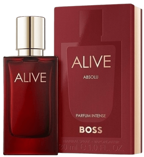 בושם לאישה 30 מ"ל | Hugo Boss Alive Absolu | או דה פרפיום E.D.P