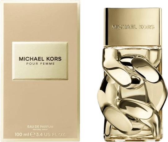 בושם לאישה 100 מ"ל | Michael Kors Pour Femme | או דה פרפיום E.D.P