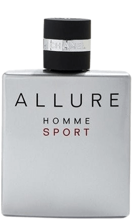 בושם לגבר 50 מ"ל | Chanel Allure Homme Sport | או דה טואלט E.D.T