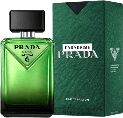 בושם לגבר 100 מ"ל | Prada Paradigme | או דה פרפיום E.D.P