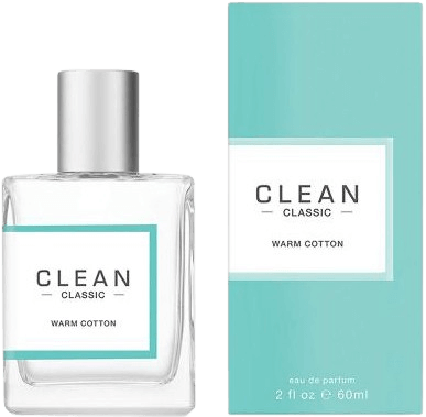 בושם לאישה 60 מ"ל | Clean Warm Cotton | או דה פרפיום E.D.P