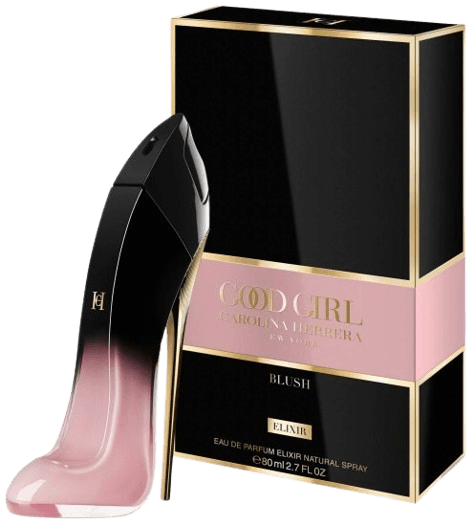 בושם לאישה 80 מ"ל | Carolina Herrera Good Girl Blush Elixir | או דה פרפיום E.D.P