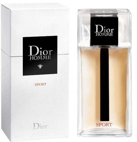 בושם לגבר 200 מ"ל | Dior Homme Sport 2021 | או דה טואלט E.D.T