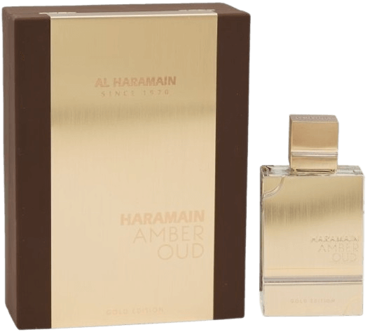 בושם לגבר 60 מ"ל | Al Haramain Amber Oud Gold Edition | או דה פרפיום E.D.P