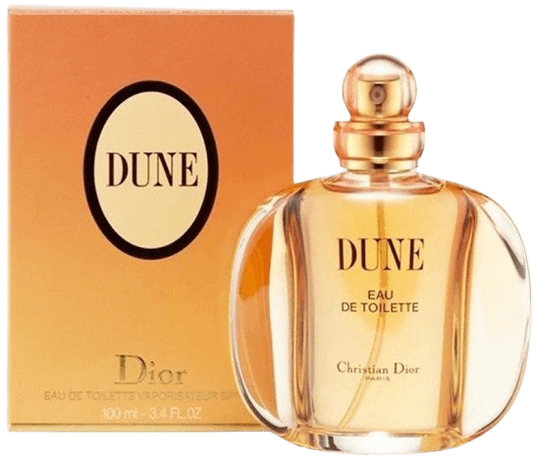 בושם לאישה 100 מ"ל | Dior Dune | או דה טואלט E.D.T
