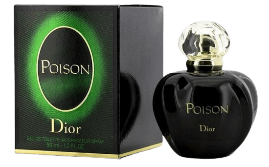 בושם לאישה 100 מ"ל | Dior Poison | או דה טואלט E.D.T