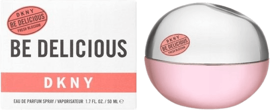 בושם לאישה 50 מ"ל | Donna Karan Be Delicious Fresh Blossom | או דה פרפיום E.D.P