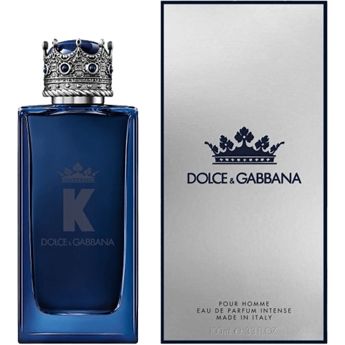 בושם לגבר 100 מ"ל | Dolce & Gabbana K Intense | או דה פרפיום E.D.P