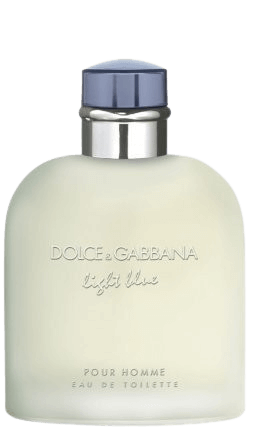 בושם לגבר 200 מ"ל | Dolce & Gabbana Light Blue Pour Homme | או דה טואלט E.D.T