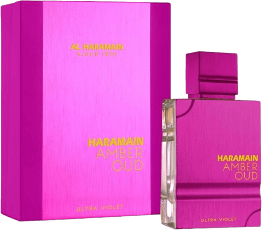 בושם לאישה 60 מ"ל | Al Haramain Amber Oud Ultra Violet | או דה פרפיום E.D.P