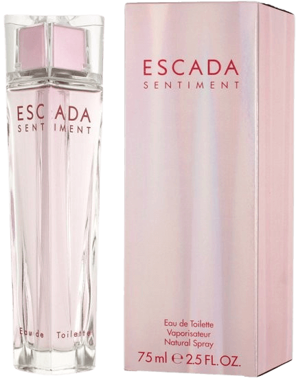 בושם לאישה 75 מ"ל | Escada Sentiment | או דה טואלט E.D.P