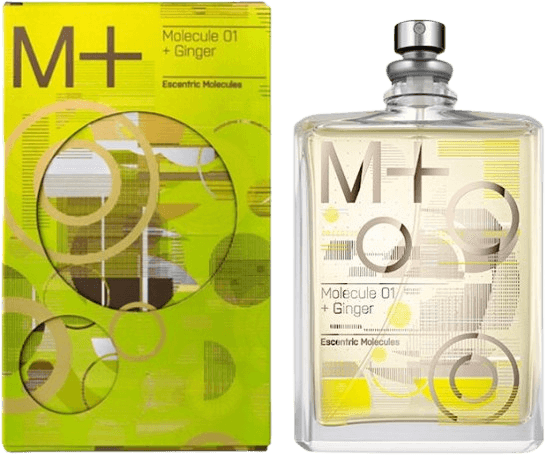 בושם יוניסקס 100 מ"ל | Escentric Molecules Molecule 01+ Ginger | או דה טואלט E.D.T