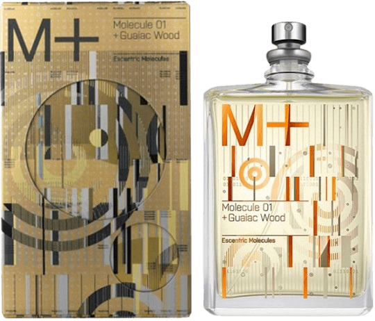 בושם יוניסקס 100 מ"ל | Escentric Molecules Molecule 01+ Guaiac Wood | או דה טואלט E.D.T