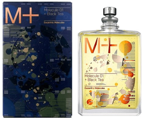 בושם יוניסקס 100 מ"ל | Escentric Molecules Molecule 01+ Black Tea | או דה טואלט E.D.T