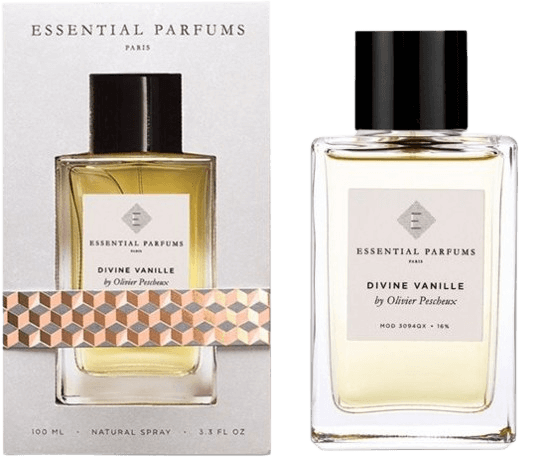 בושם יוניסקס 100 מ"ל | Essential Parfums Divine Vanille | או דה פרפיום E.D.P