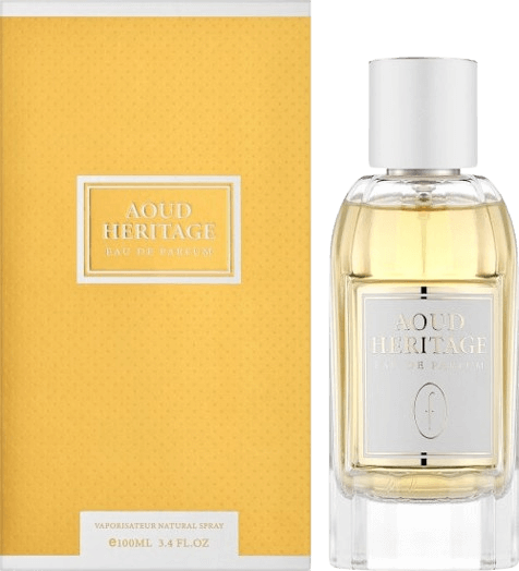 בושם יוניסקס 100 מ"ל | Flavia Aoud Heritage | או דה פרפיום E.D.P