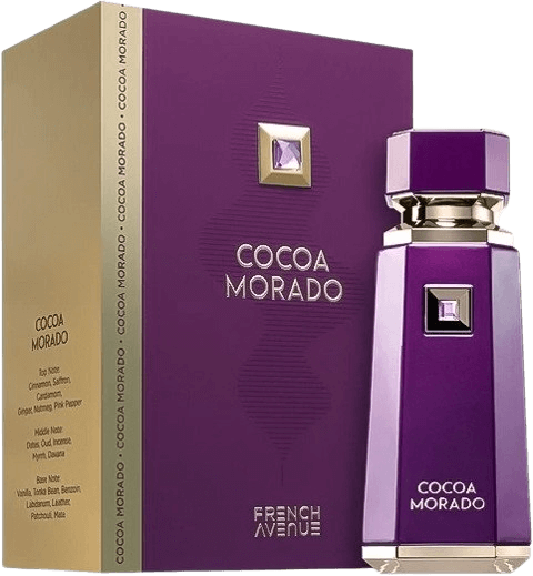 בושם יוניסקס 100 מ"ל | French Avenue Cocoa Morado | או דה פרפיום E.D.P