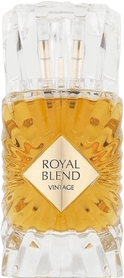 בושם יוניסקס 100 מ"ל | French Avenue Royal Blend Vintage | או דה פרפיום E.D.P