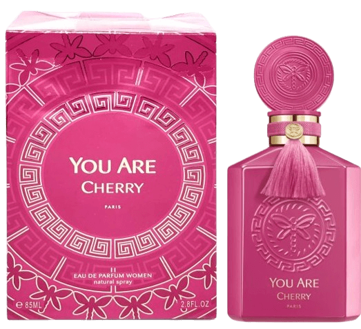 בושם לאישה 85 מ"ל | Geparlys You Are Cherry | או דה פרפיום E.D.P