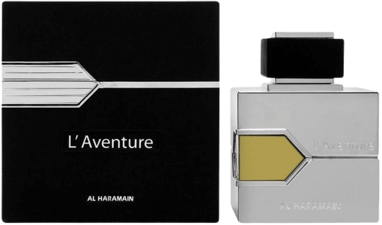 בושם לגבר 100 מ"ל | Al Haramain L'Aventure | או דה פרפיום E.D.P