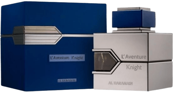 בושם לגבר 100 מ"ל | Al Haramain L'Aventure Knight | או דה פרפיום E.D.P