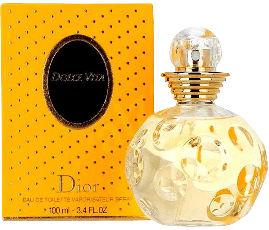 בושם לאישה 100 מ"ל | Dior Dolce Vita | או דה טואלט E.D.T