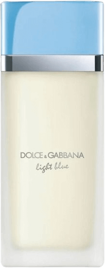 בושם לאישה 200 מ"ל | Dolce & Gabbana Light Blue Luxury | או דה טואלט E.D.T