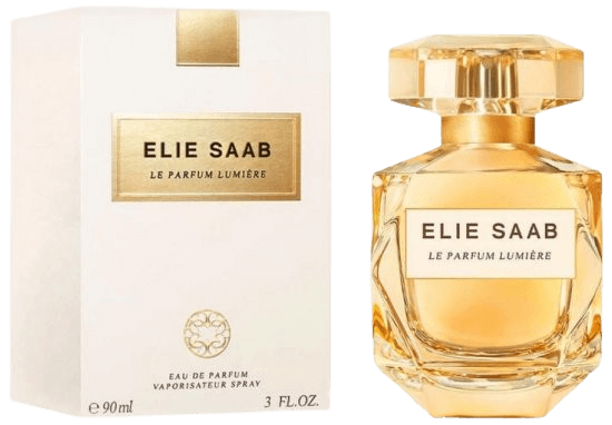 בושם לאישה 90 מ"ל | Elie Saab Le Parfum Lumiere | או דה פרפיום E.D.P