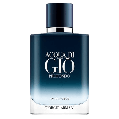 בושם לגבר 100 מ"ל | Giorgio Armani Acqua Di Gio Profondo | או דה פרפיום E.D.P