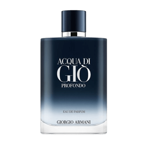 בושם לגבר 200 מ"ל | Giorgio Armani Acqua Di Gio Profondo | או דה פרפיום E.D.P