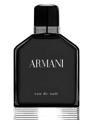 בושם לגבר 100 מ"ל | Giorgio Armani Armani Eau De Nuit | או דה טואלט E.D.T
