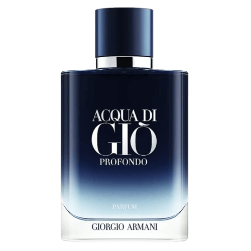 בושם לגבר 100 מ"ל | Giorgio Armani Acqua Di Gio Profondo | פרפיום