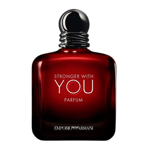 בושם לגבר 100 מ"ל | Giorgio Armani Stronger With You | פרפיום