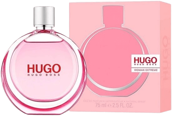 בושם לאישה 75 מ"ל | Hugo Boss Hugo Extreme | או דה פרפיום E.D.P