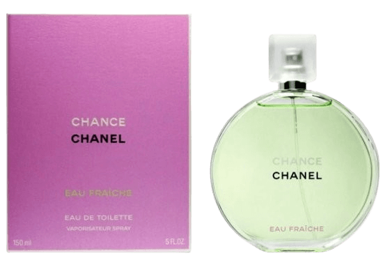 בושם לאישה 150 מ"ל | Chanel Chance Eau Fraiche | או דה טואלט E.D.T