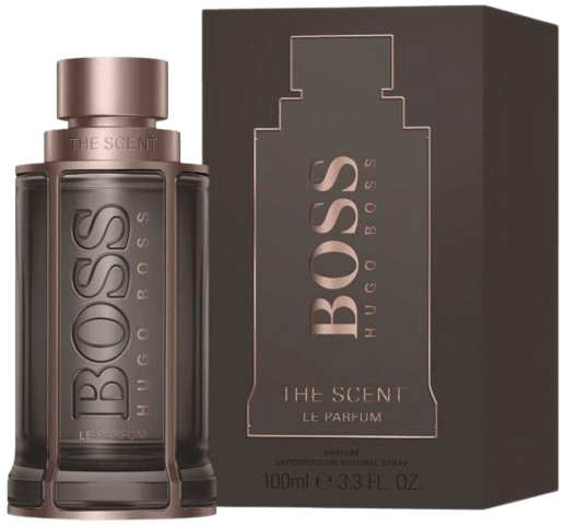 בושם לגבר 100 מ"ל | Hugo Boss The Scent | פרפיום