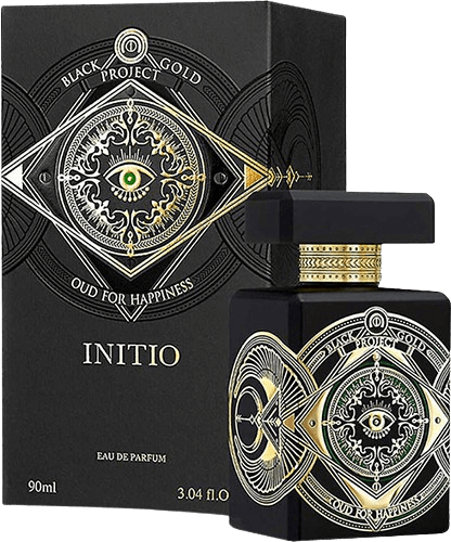 בושם יוניסקס 90 מ"ל | Initio Oud For Happiness | או דה פרפיום E.D.P
