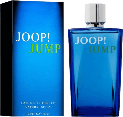בושם לגבר 100 מ"ל | Joop Jump | או דה טואלט E.D.T