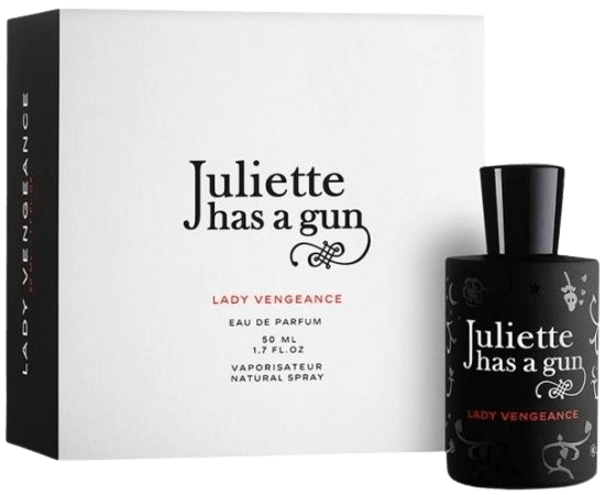 בושם לאישה 100 מ"ל | Juliette Has A Gun Lady Vengeance | או דה פרפיום E.D.P