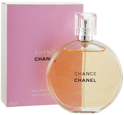 בושם לאישה 100 מ"ל | Chanel Chance | או דה טואלט E.D.T