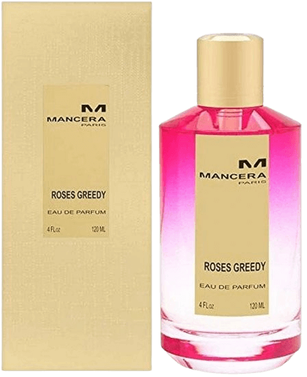בושם לאישה 120 מ"ל | Mancera Roses Greedy | או דה פרפיום E.D.P