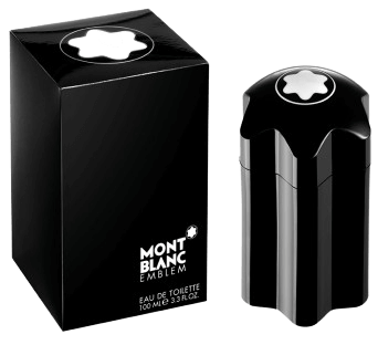 בושם לגבר 100 מ"ל | Mont Blanc Emblem | או דה טואלט E.D.T