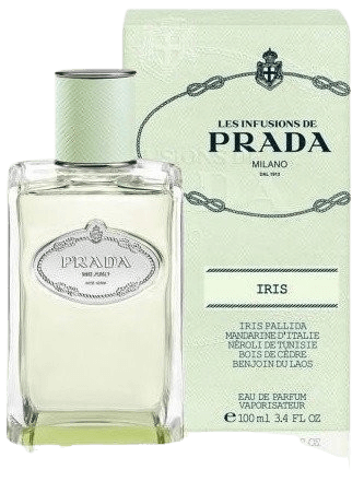 בושם לאישה 100 מ"ל | Prada Les Infusion D'Iris | או דה פרפיום E.D.P