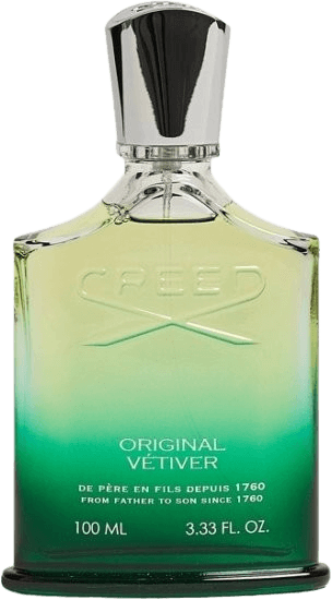 בושם לגבר 100 מ"ל | Creed Original Vetiver | או דה פרפיום E.D.P